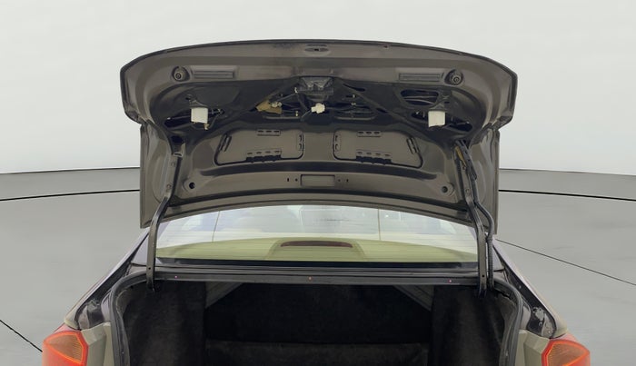 2014 Honda City 1.5L I-VTEC VX CVT, Petrol, Automatic, 70,495 km, Boot Door Open