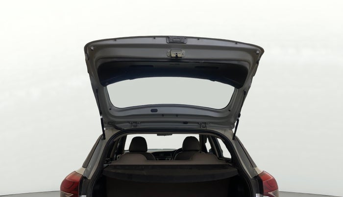 2015 Hyundai Elite i20 MAGNA 1.2, Petrol, Manual, 22,337 km, Boot Door Open