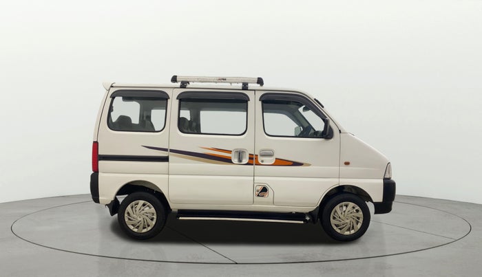 2021 Maruti Eeco 7 STR, Petrol, Manual, 61,159 km, Right Side View