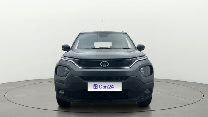 2023 Tata PUNCH CREATIVE  MT, Petrol, Manual, 17,378 km, Front