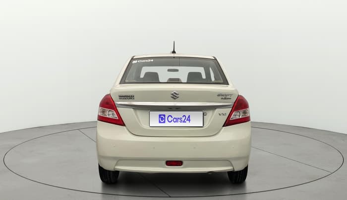 2012 Maruti Swift Dzire VXI, Petrol, Manual, 58,379 km, Back/Rear