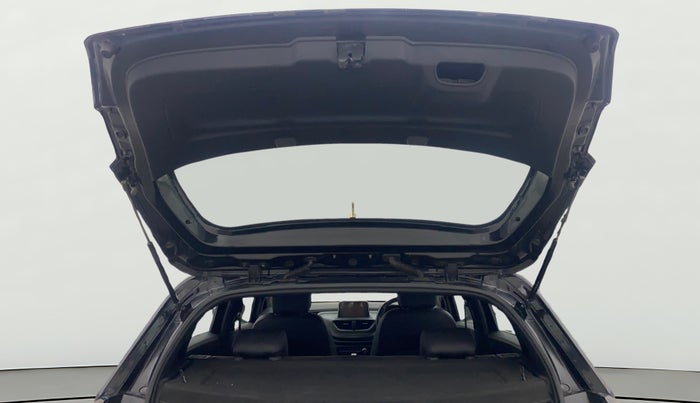 2022 Tata ALTROZ XZ PLUS PETROL DARK EDITION, Petrol, Manual, 63,714 km, Boot Door Open