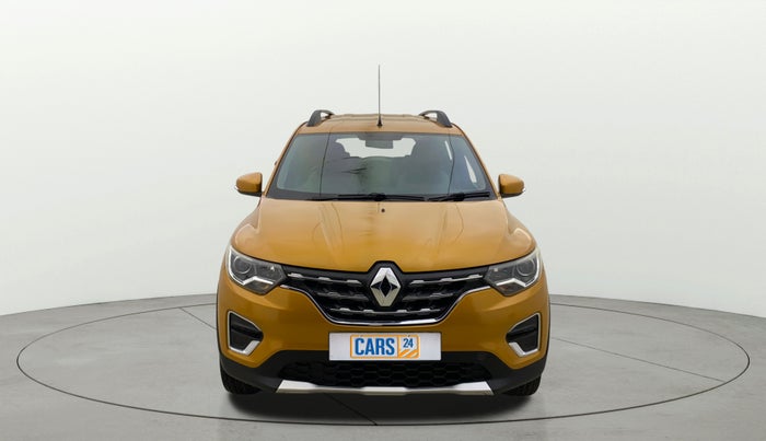 2020 Renault TRIBER RXZ, Petrol, Manual, 34,850 km, Front