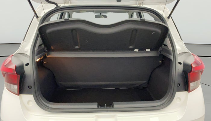 2023 Hyundai GRAND I10 NIOS SPORTZ 1.2 KAPPA VTVT, Petrol, Manual, 11,039 km, Boot Open Zoomed View