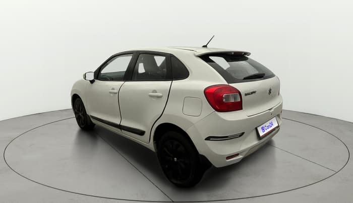 2016 Maruti Baleno DELTA PETROL 1.2, Petrol, Manual, 55,704 km, Left Back Diagonal