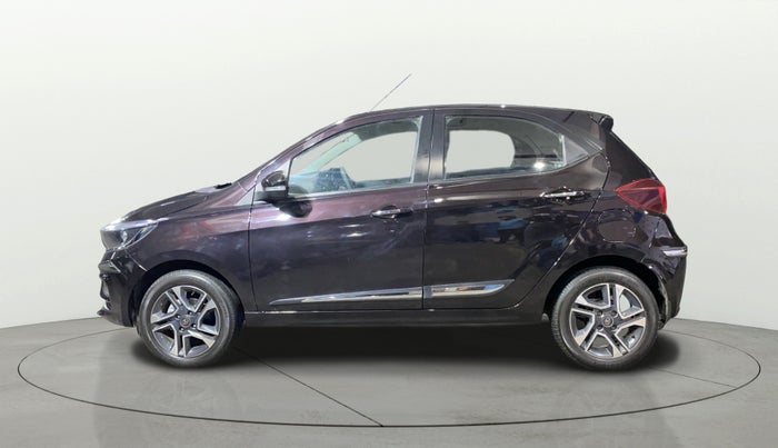 2022 Tata Tiago XZ PLUS PETROL, Petrol, Manual, 39,856 km, Left Side
