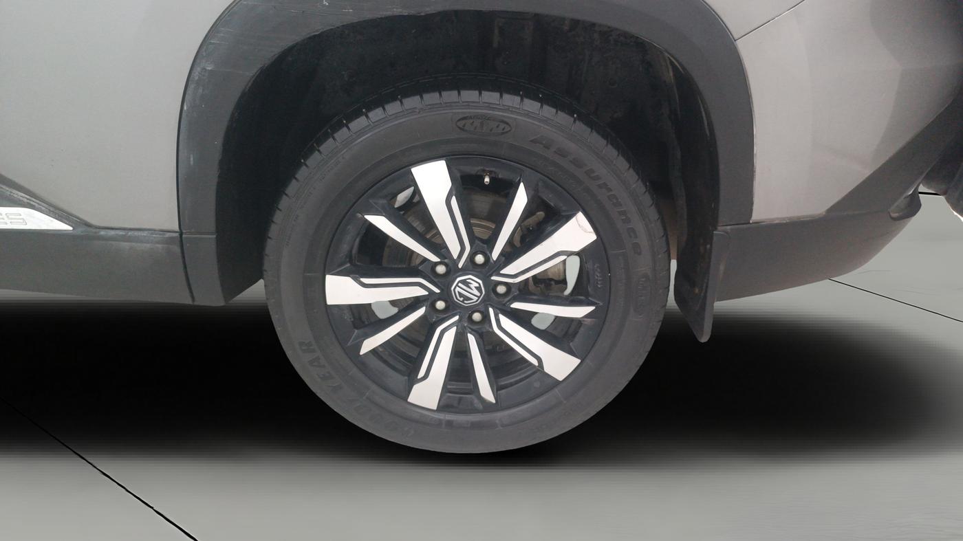 2020 MG HECTOR SHARP 1.5 DCT PETROL, Petrol, Automatic, 60,802 km, Left Rear Wheel