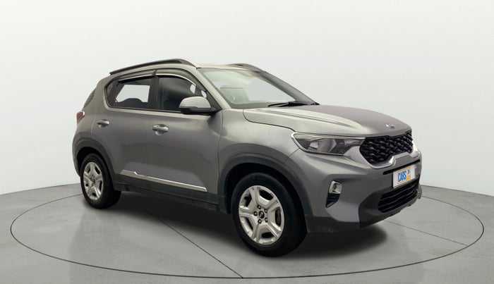 2020 KIA SONET HTK PLUS 1.5, Diesel, Manual, 60,014 km, SRP