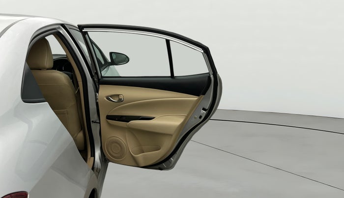 2018 Toyota YARIS VX CVT, Petrol, Automatic, 31,719 km, RHS Rear Door