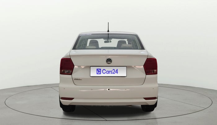 2016 Volkswagen Ameo COMFORTLINE 1.2L, Petrol, Manual, 50,963 km, Back/Rear