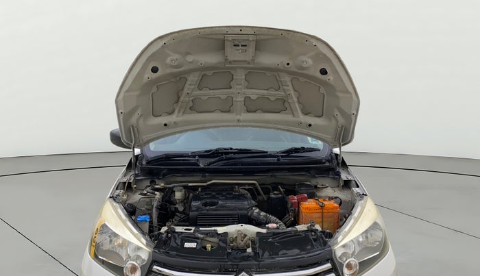 2016 Maruti Celerio VXI, Petrol, Manual, 49,298 km, Open Bonet