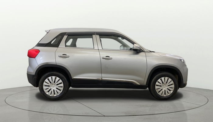 2022 Maruti Vitara Brezza LXI, Petrol, Manual, 38,066 km, Right Side View
