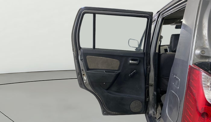 2014 Maruti Wagon R 1.0 LXI CNG, CNG, Manual, 97,945 km, LHS Rear Door