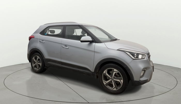 2020 Hyundai Creta SX (O) EXECUTIVE 1.6 PETROL, Petrol, Manual, 1,08,236 km, SRP
