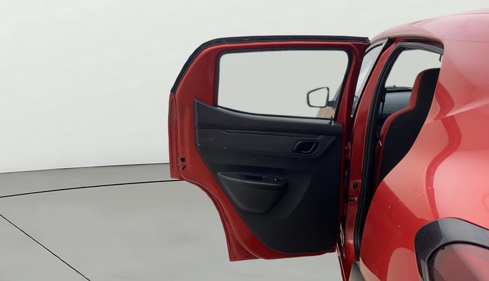 2023 Renault Kwid RXT 1.0 AMT, Petrol, Automatic, 1,292 km, LHS Rear Door