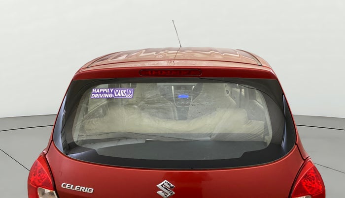 2021 Maruti Celerio VXI CNG, CNG, Manual, 63,108 km, Rear Windshield