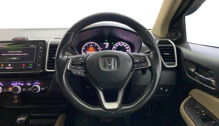 2022 Honda City 1.5L I-VTEC VX CVT, Petrol, Automatic, 53,814 km, Steering Wheel Close Up
