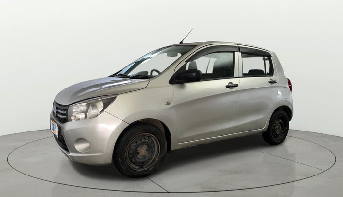 2016 Maruti Celerio VXI, Petrol, Manual, 66,324 km, Left Front Diagonal