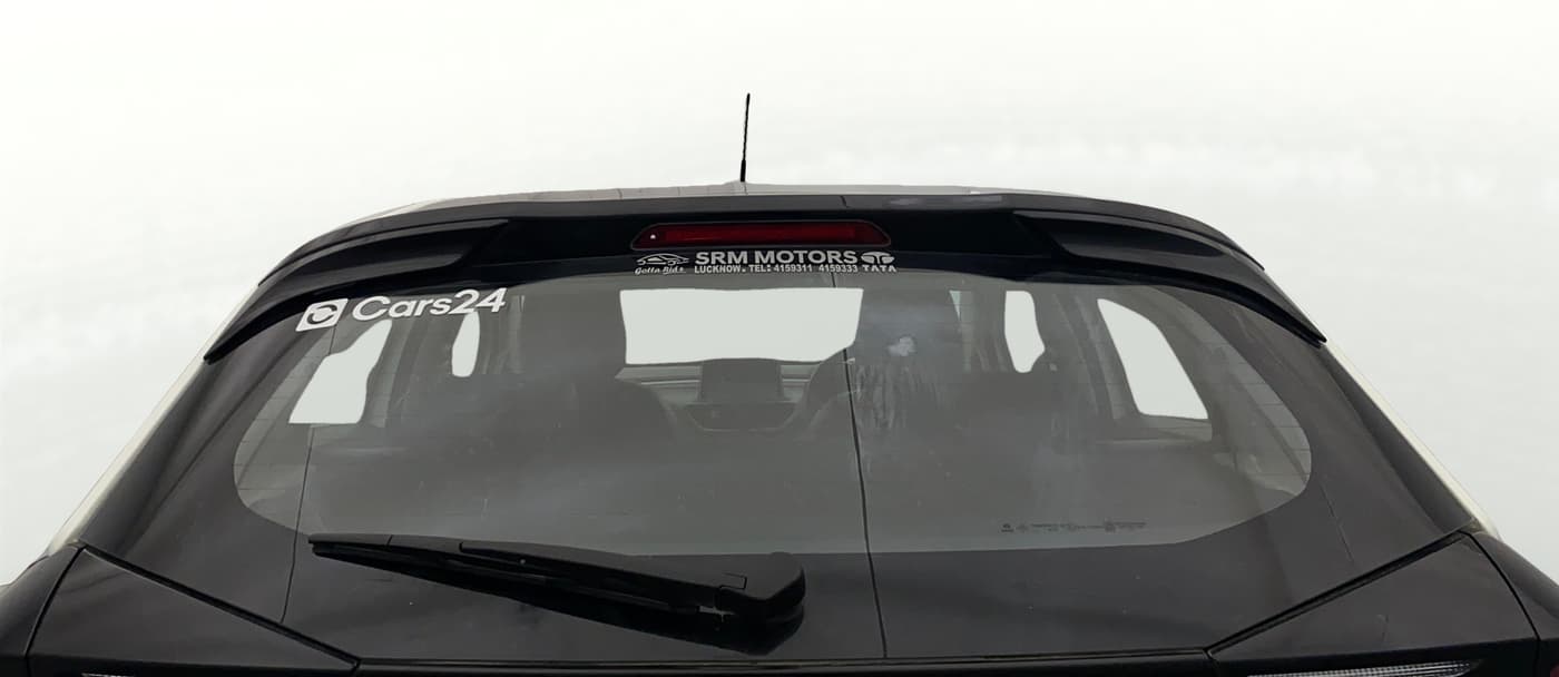 2023 Tata ALTROZ XZ PLUS PETROL, Petrol, Manual, 27,059 km, Rear Windshield