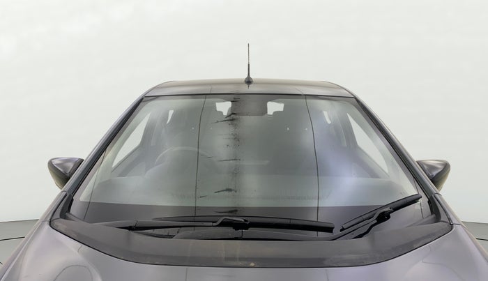 2023 Tata ALTROZ XZA, Petrol, Automatic, 8,733 km, Front Windshield