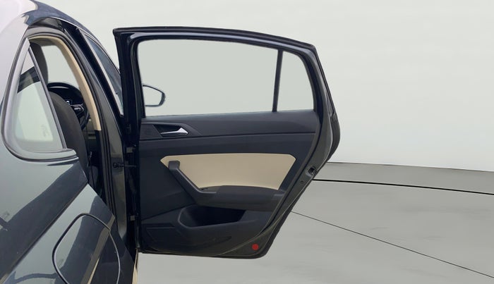 2022 Skoda SLAVIA AMBITION 1.0L TSI AT, Petrol, Automatic, 42,623 km, RHS Rear Door