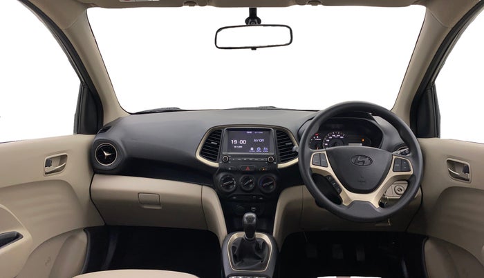 2020 Hyundai NEW SANTRO ASTA MT, Petrol, Manual, 17,383 km, Dashboard