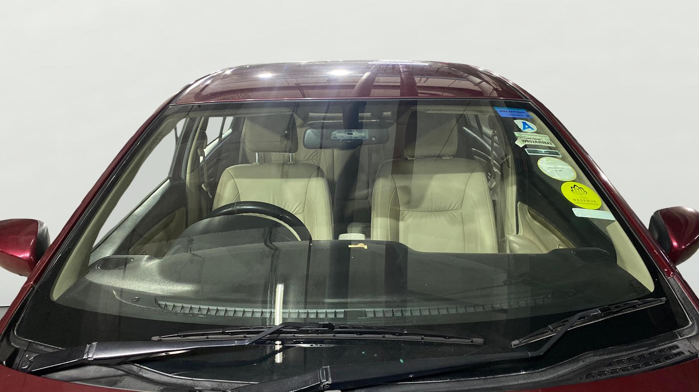 2021 Maruti Ciaz ALPHA 1.5 SHVS PETROL, Petrol, Manual, 20,764 km, Front Windshield