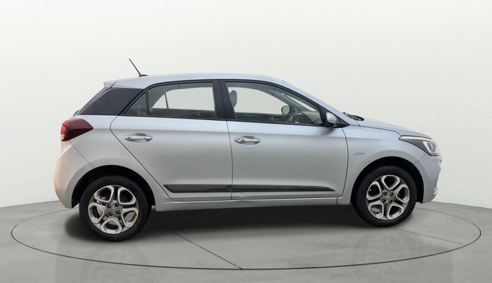 2019 Hyundai Elite i20 ASTA (O) CVT, Petrol, Automatic, 69,712 km, Right Side View