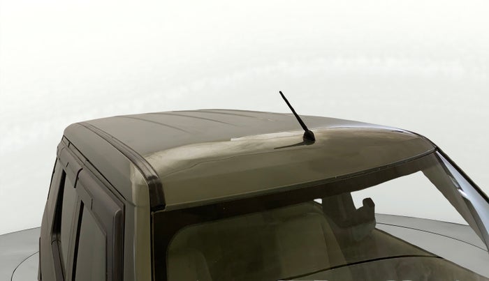 2024 Mahindra BOLERO NEO N 8, Diesel, Manual, 32,646 km, Roof