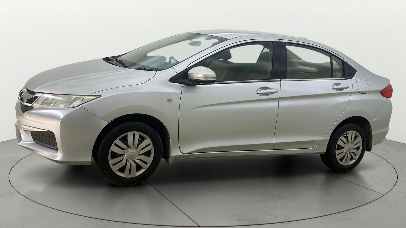 2015 Honda City 1.5L I-VTEC SV, Petrol, Manual, 68,812 km, Left Front Diagonal