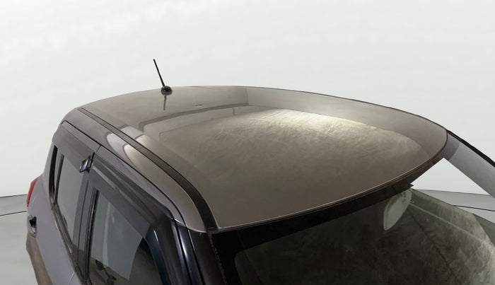 2016 Maruti Swift LXI (O), Petrol, Manual, 33,513 km, Roof