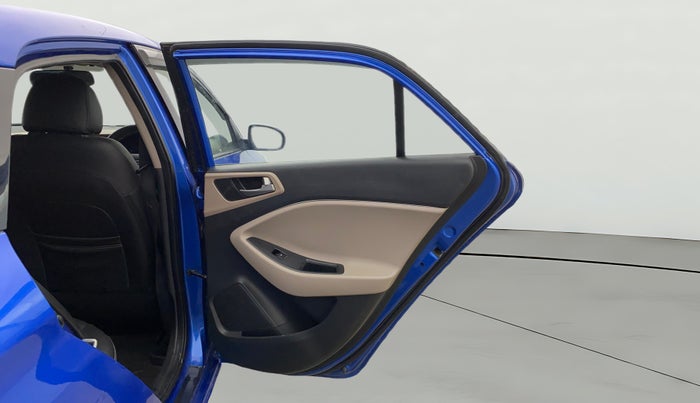 2018 Hyundai Elite i20 ASTA 1.2  CVT, Petrol, Automatic, 71,430 km, RHS Rear Door