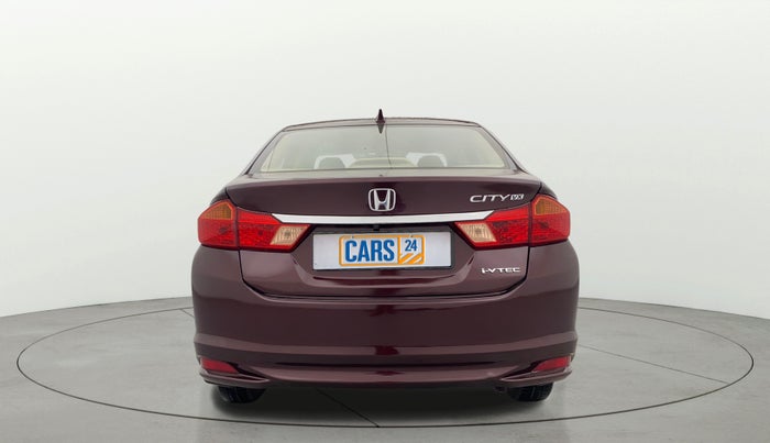 2014 Honda City 1.5L I-VTEC VX CVT, Petrol, Automatic, 59,486 km, Back/Rear