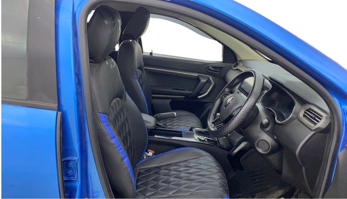 2021 Renault Kiger RXZ TURBO CVT, Petrol, Automatic, 24,785 km, Right Side Front Door Cabin