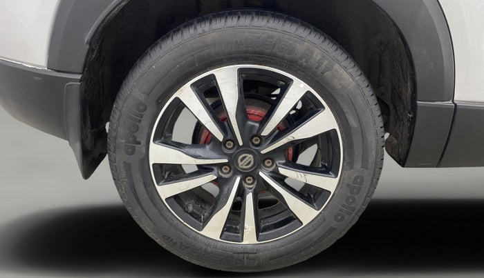 2021 Nissan Kicks XV TURBO 1.3, Petrol, Manual, 31,444 km, Right Rear Wheel