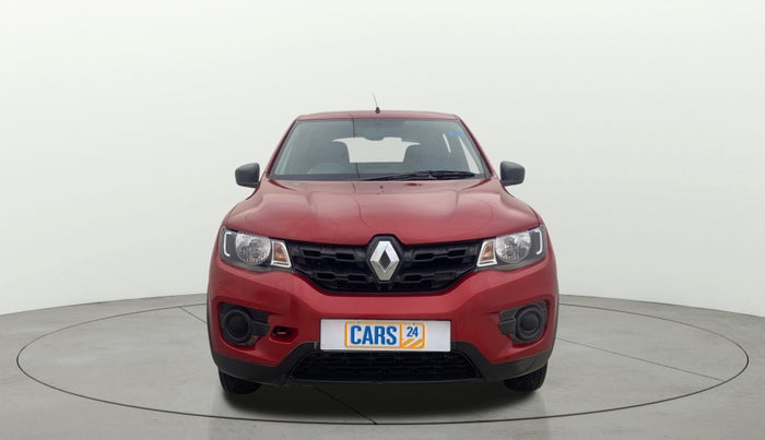 2018 Renault Kwid RXL, Petrol, Manual, 38,166 km, Front