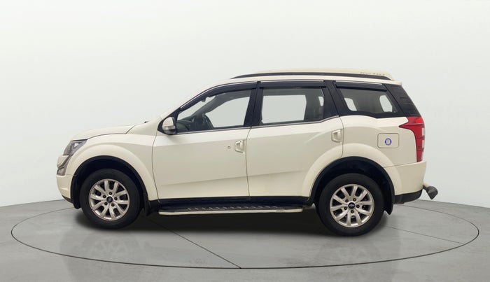 2017 Mahindra XUV500 W10 AT, Diesel, Automatic, 57,695 km, Left Side