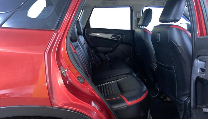 2018 Maruti Vitara Brezza ZDI PLUS, Diesel, Manual, 1,44,919 km, Right Side Rear Door Cabin