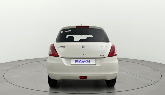 2015 Maruti Swift VDI, Diesel, Manual, 1,08,906 km, Back/Rear