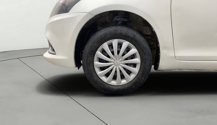 2017 Maruti Swift VXI, Petrol, Manual, 86,848 km, Left Front Wheel