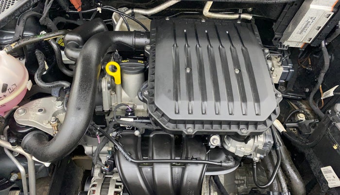 2021 Volkswagen Polo TRENDLINE 1.0L, Petrol, Manual, 30,437 km, Engine View
