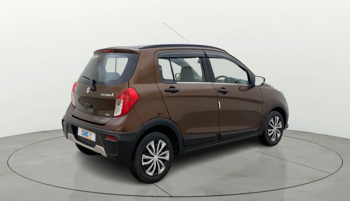 2018 Maruti Celerio ZXI AMT, Petrol, Automatic, 25,897 km, Right Back Diagonal