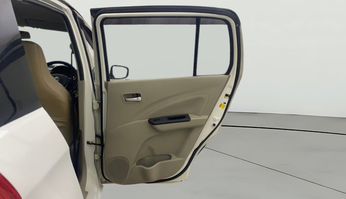 2017 Maruti Celerio ZXI AMT (O), Petrol, Automatic, 1,06,086 km, RHS Rear Door