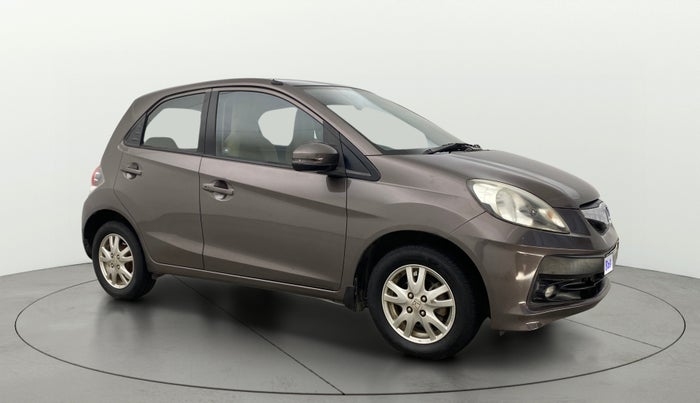 2015 Honda Brio VX AT, Petrol, Automatic, 72,594 km, Right Front Diagonal