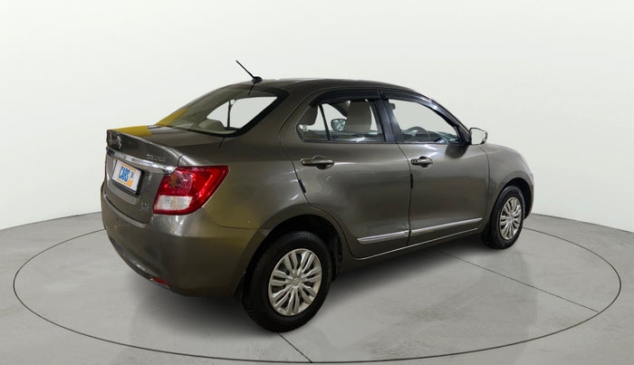 2018 Maruti Dzire VXI AMT, Petrol, Automatic, 96,296 km, Right Back Diagonal