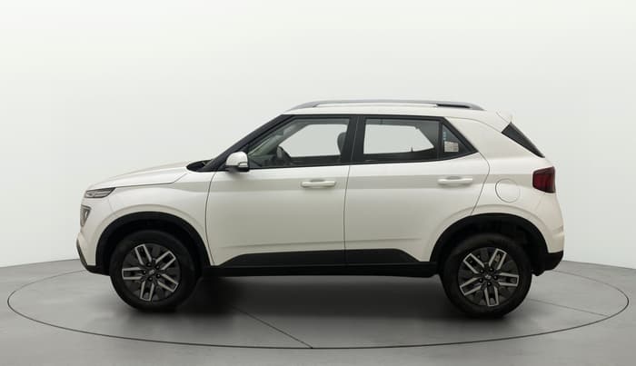 2021 Hyundai VENUE SX 1.0 TURBO, Petrol, Manual, 25,034 km, Left Side