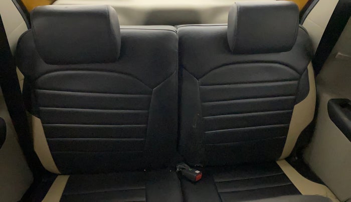 2023 Renault TRIBER RXZ AMT, Petrol, Automatic, 15,606 km, Third Seat Row ( optional )