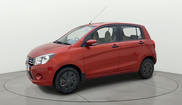 2015 Maruti Celerio ZXI AMT, Petrol, Automatic, 1,33,222 km, Left Front Diagonal
