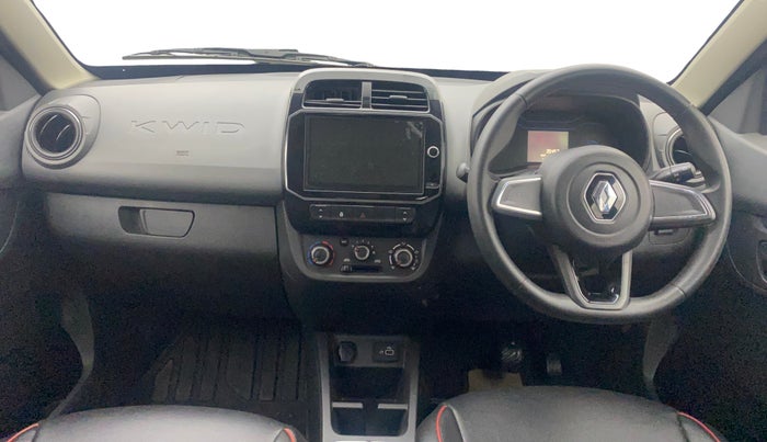 2020 Renault Kwid RXT 1.0 AMT (O), Petrol, Automatic, 35,456 km, Dashboard