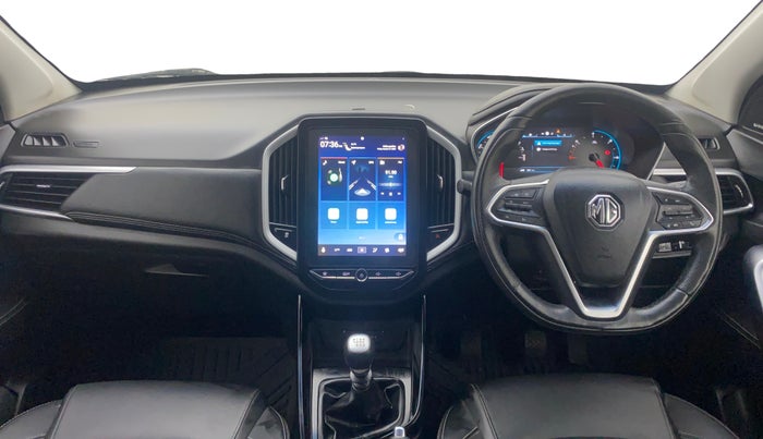 2020 MG HECTOR SHARP 2.0 DIESEL, Diesel, Manual, 50,114 km, Dashboard